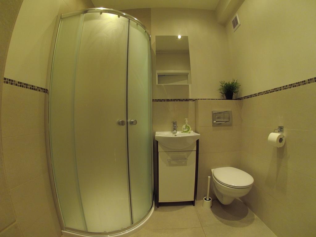 Apartamenty W Centrum Gdyni I Gdynia Room photo