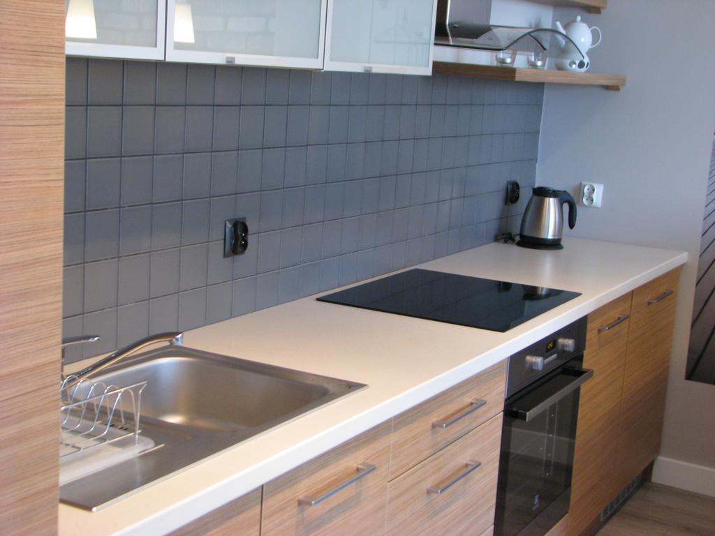 Apartamenty W Centrum Gdyni I Gdynia Exterior photo