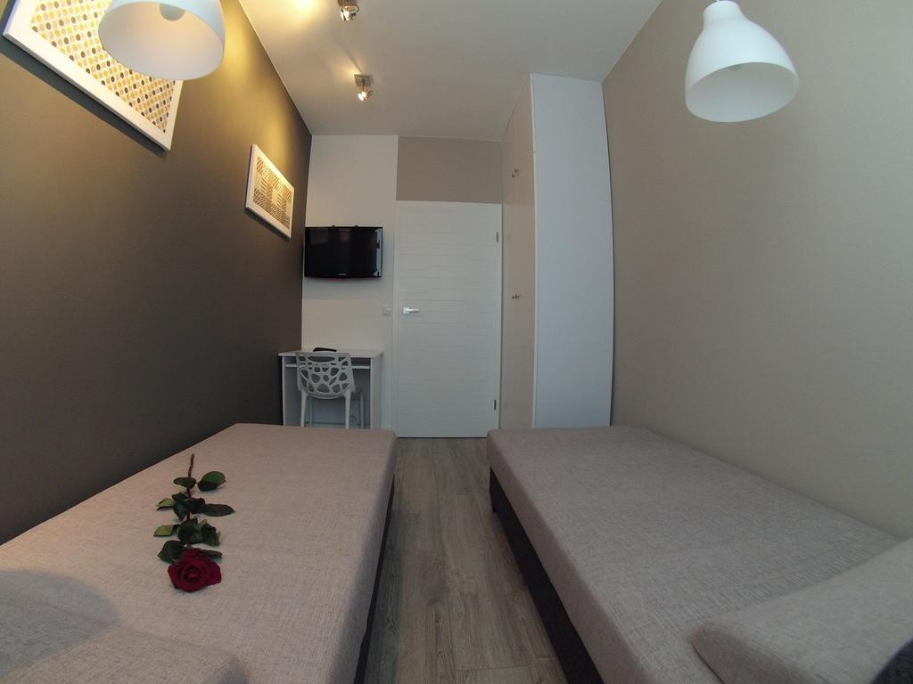 Apartamenty W Centrum Gdyni I Gdynia Room photo