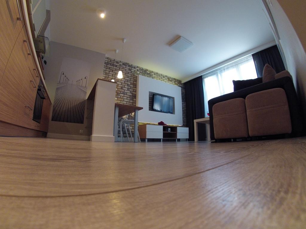 Apartamenty W Centrum Gdyni I Gdynia Room photo