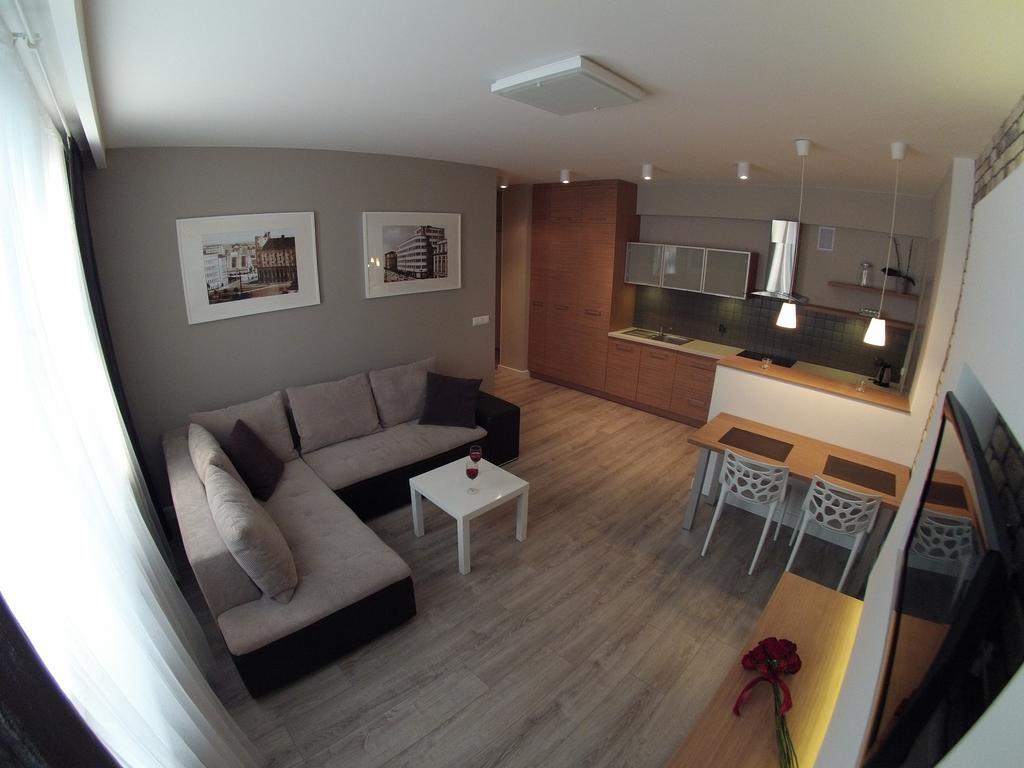 Apartamenty W Centrum Gdyni I Gdynia Room photo